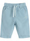 Kids Denim Blue Trouser