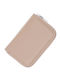 Leder Herrenbrieftasche Rosa