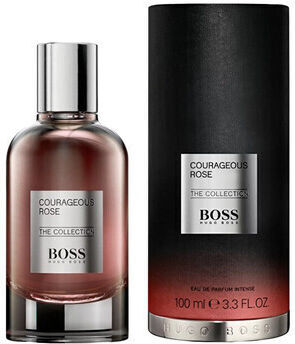 Boss Courageous Rose Intense Eau de Parfum 100ml