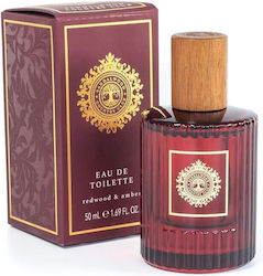 The Somerset Toiletry Co. Redwood & Amber Eau de Toilette 50ml