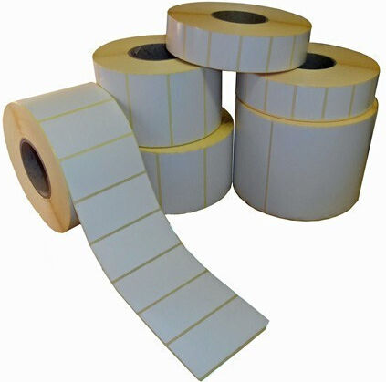 PaperRoll Самозалепващи се Етикети на Ролка за Принтер за Етикети 105x148мм 30 Бройки