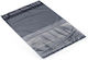 Femmit Verpackungstaschen Courier 24x30+5cm Transparente Dokumententaschen & Starke Selbstklebende Klappe 100 Stück Wasserdichte Robuste E-shop & Versand E-Commerce