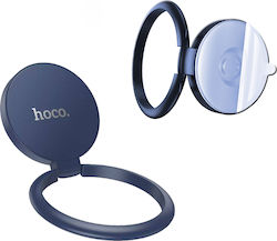 Hoco Dca64 Ring Holder Κινητού σε Μπλε χρώμα