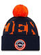 Nfl Denver Broncos Kids Beanie Knitted Black