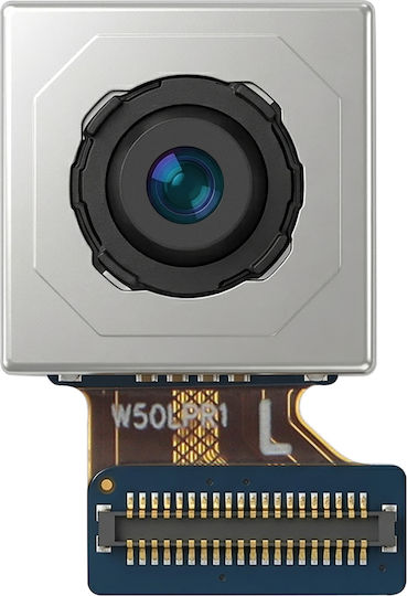 Clappio Rear Camera Samsung Galaxy A17 5g 4g Main Sensor 50mp Black