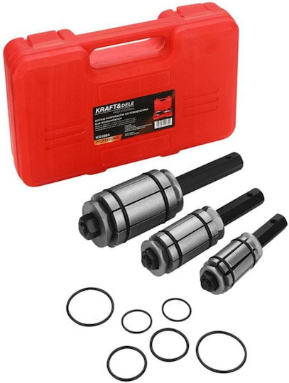 Kraft&dele Kd5984 Kit Extindere Țeavă Eșapament 3 Piese