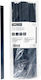 Metron Spine Bookbinding A4 6mm 7.092240 Black