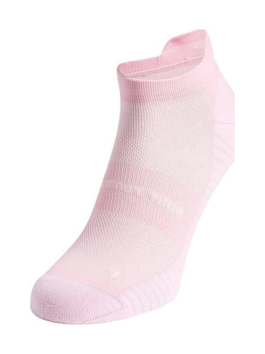 Odlo Performance Run Running Socks Pink 1 Pair