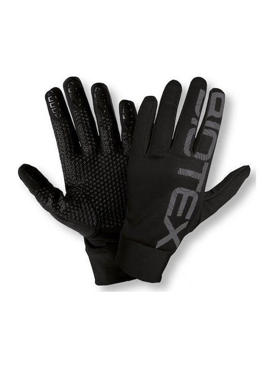 Biotex Men's Thermal Gloves Compression Black