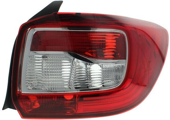 Tail Light Renault Symbol Dacia Logan 2013-2016 Right