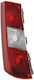 Linkes Rücklicht Dacia Dokker 2012+