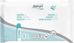 Serenity Care Shampoo Cap Waterless Disposable 1 Piece