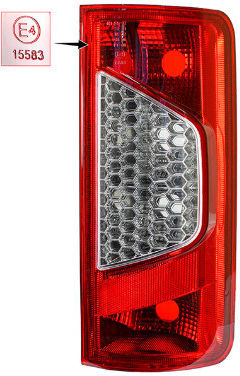 Задна Светлина Ford Connect Tourneo 2009-2013 Дясна