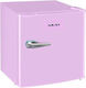 Akai Proffesional Retro Mini Bar 46lt H48.8xW44.2xL48cm Pink CLASS55KPK
