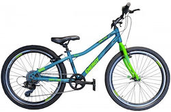 Energy 24" Μπλε Mountain Bike
