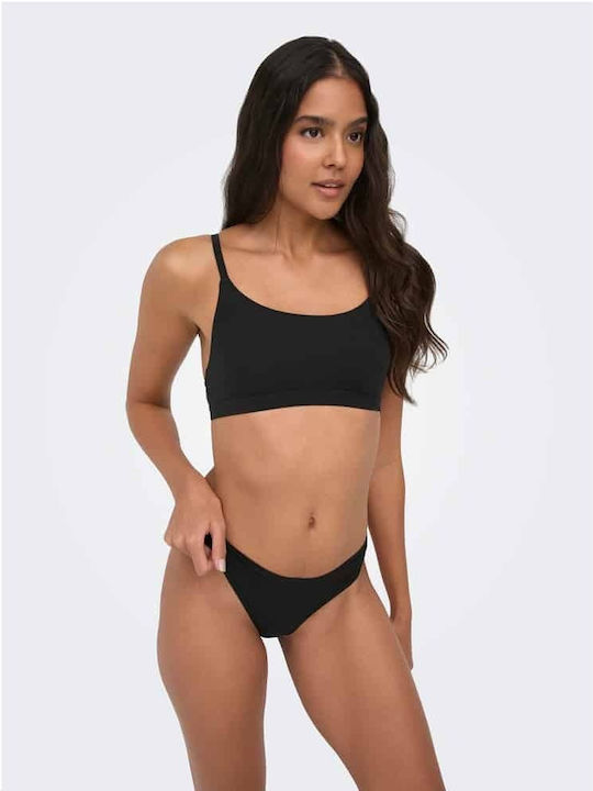 Only Women's Sports Bra Peach