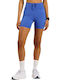 Tights Running Γυναικείο Κολάν Dazzling Blue