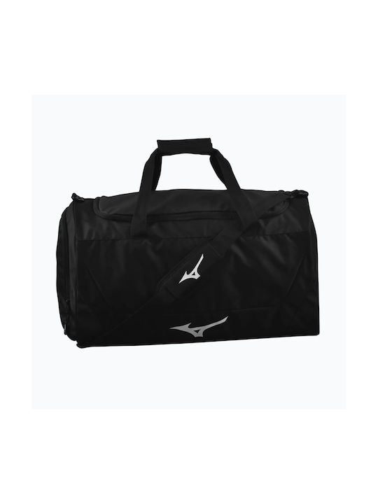 Mizuno Shoulder Bag for Gym Black