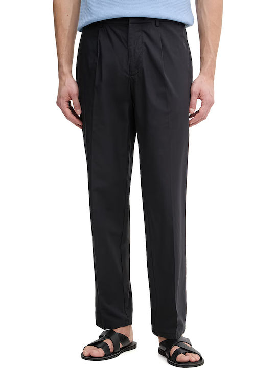Iconico Trousers Blu Nav