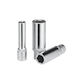 Force 1/4" 10mm Extended Hex Socket