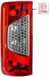 Mars Tech Αριστερό Πίσω Φανάρι για Ford Tourneo Connect / Tourneo 2009-2013