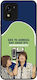 Sonique Back Cover Din Silicon Vivo Y01