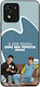Sonique Back Cover Din Silicon Vivo Y01
