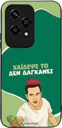 Sonique Back Cover Din Silicon Honor 200 Lite