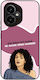 Sonique Silicone Back Cover Honor 400