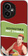 Sonique Silicone Back Cover Honor 400