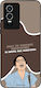 Sonique Back Cover Σιλικόνης (Vivo Y76 5G / Y76...
