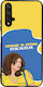 Sonique Back Cover Silicon Huawei Nova 5T / Hon...