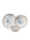 Dinnerware Set 24pcs 387grp1362 Multi Hermia 24pcs Porcelain