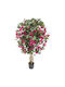 Artekko Grünes Künstliches Bougainvillea Baum in Topf 150cm X 150cm