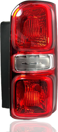 Mars Tech Дясна Задна Светлина за Citroen Jumpy SpaceTourer Opel Vivaro Peugeot Expert Traveller Toyota Proace