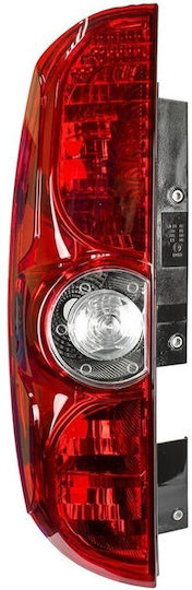 Mars Tech Linkes Rücklicht für Fiat Doblo Opel Combo 2009-2014