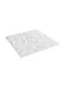 Vidaxl Πάνελ Τοίχου 48 Pcs Λευκός 50 X 50 Cm Φελιζόλ Xps