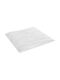 Vidaxl Wall Panels 12 Pieces White Stone 50 X 50 Cm Polystyrene Xps