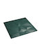 Vidaxl Wall Panels 24 Pieces Green 50 X 50 Cm Polystyrene XPS