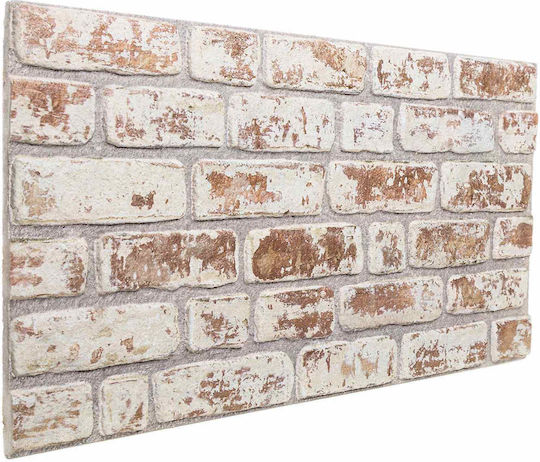Vidaxl Πάνελ Τοίχου 10 Pcs Κόκκινο Λευκό 100 X 50 Cm Αφρός Eps Vidaxl Πάνελ Τοίχου 10 Pcs Κόκκινο Λευκό 100 X 50 Cm Αφρός Eps