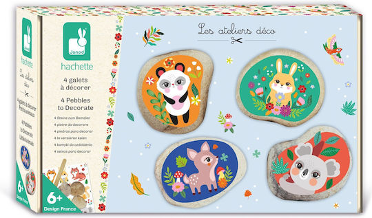 Janod Stickers for Children 6+ Years
