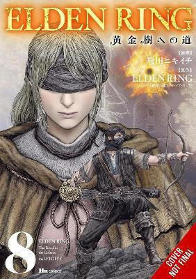 Elden Ring The Road To The Erdtree Vol 8 Nikiichi Tobita, Nikiichi Tobita Yen
