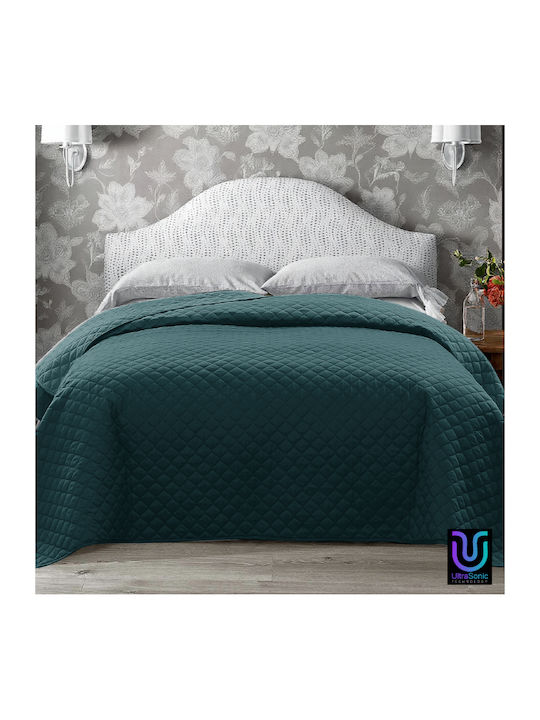 Isadore Lorraine Ultrasonic Coverlet Single Pet...