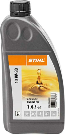 Четиритактово Масло Stihl 10 W-30 1.4 Л