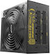 Segotep GP600G 500W Μαύρο Τροφοδοτικό Υπολογιστή Full Modular 80 Plus Gold