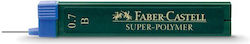 Μύτες Μηχανικών Μολυβιών Super Polymer 0,7mm