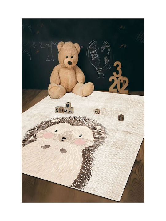 Conceptum Hypnose Детски Килим Бежов 60x150см