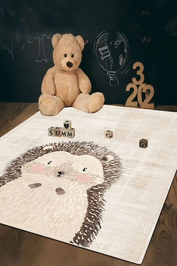 Conceptum Hypnose Kinderteppich Beiges 120x180cm