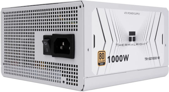Thermalright TR-SG1000 1000W Λευκό Τροφοδοτικό Υπολογιστή Full Modular 80 Plus Gold