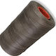 Brown Wax Cord 1mm 500m